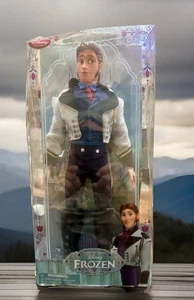 Bambola Frozen Hans Disney Store..La scatola è in pessime condizioni. (E) - Foto 1 di 6