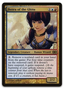 Jhoira of the Ghitu #157 (NM) Future Sight FUT Magic MTG - Picture 1 of 2
