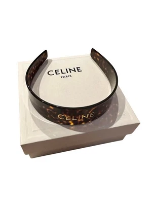 Celine Tortoise Headband  - Image 1 of 4
