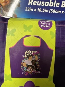 Bolsas reutilizables Disney Enchanto - Imagen 1 de 3