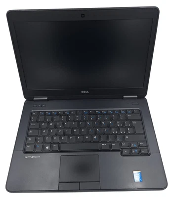 NOTEBOOK DELL LATITUDE E5440 (Intel Core i5-4310U 2,00 GHz) 14" RAM 4 GB - Immagine 1 di 4