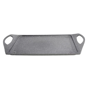 Piastra Tognana Pure Roq 35x28 cm antiaderente 4 strati induzione alluminio - Picture 1 of 5