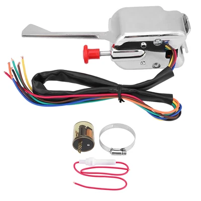 12V Universal Turn Signal Switch - Flasher For  - Image 1 of 4