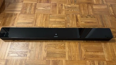 Bose Soundtouch 300 Soundbar | Bluetooth | Schwarz | SEHR GUT - Bild 1 von 4