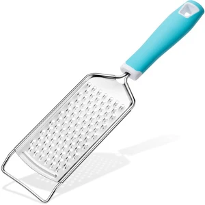 Professional Cheese Graters for Kitchen Stainless Steel Handheld, Metal Lemon... - Bild 1 von 7