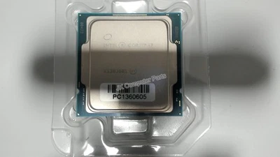 Intel Core i7-11700F 2.5GHz Base 4.9GHz Turbo 8 Core 16MB LGA1200 CPU - Image 1 of 2
