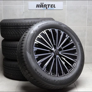 VW Tiguan Winterräder 7,5J ET40 235/55 R18 104H Napoli 571601025K - Bild 1 von 18