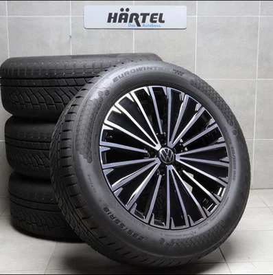 VW Tiguan Winterräder 7,5J ET40 235/55 R18 104H Napoli 571601025K - Bild 1 von 4
