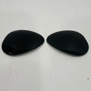 Vintage B&LRay-Ban Aviator Replacement Lenses 58mm G-15 Glass Etched Logo – Used - Picture 1 of 9