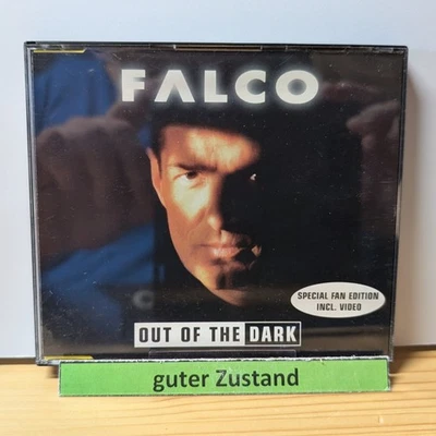Falco - Out of the Dark - CD Enhanced Doppel-CD 1998 - selten - Bild 1 von 3