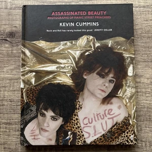 Assassinated Beauty: Photographs of the MANIC STREET PREACHERS by Kevin Cummins - Picture 1 of 12