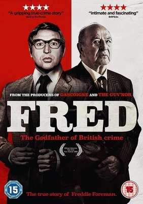 Fred: The Godfather of British Crime (DVD) Freddie Foreman - image 1 of 3