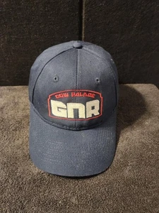 Grand National Rodeo Cow Palace Daly City Roping Bronc Riding Strapback Hat - Picture 1 of 11