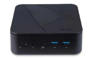 Acer Veriton NUC VN1502G-12N0U - Mini-PC - N-series N100 - 0 GB - keine H #AP433 - Bild 1 von 4