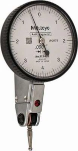 Mitutoyo 0.008 Inch Range, 0.0001 Inch Dial Graduation, Horizontal Dial Test ... - Picture 1 of 4