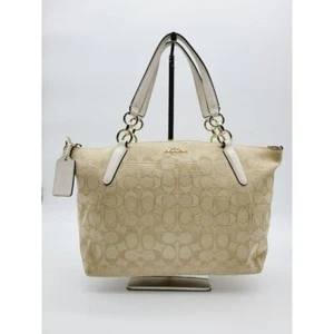 Coach New York Kelsey Small Shoulder Bag - Picture 1 of 6