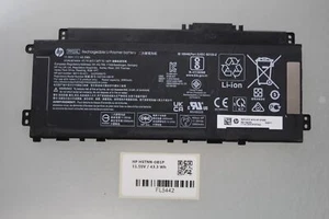 HP PP03XL Original Akku 43,3Wh HSTNN-OB1P 11.55V / 43.3 Wh - Bild 1 von 5