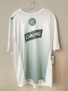 Celtic FC Glasgow Schottland Fußball Fußball Training Trikot Nike Herren XXL Neu mit Etikett - Bild 1 von 9