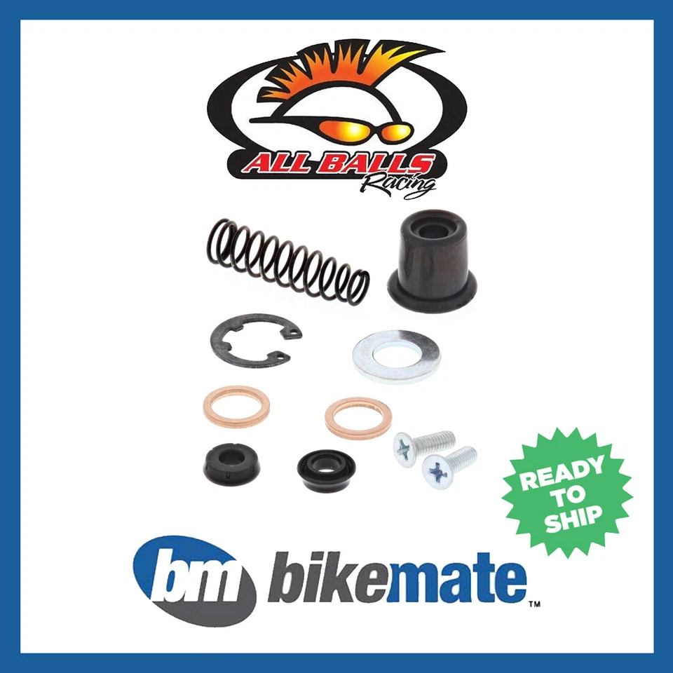 Kit de reconstrução de cilindro mestre de freio dianteiro para Honda VF 750 C Magna 1997 1998 - Imagem 1 de 1