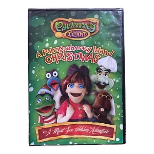 Pahappahooey Island: A Pahappahooey Island Christmas (DVD, 2007) *New Sealed - Picture 1 of 2