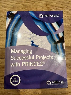 Managing Successful Projects with PRINCE2®, 6th Edition,Axelos - Image 1 of 4