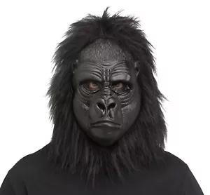 Gorilla Mask - Picture 1 of 1