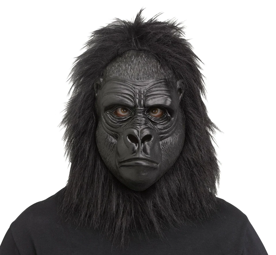 Gorilla Mask - Image 1 of 1