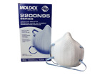 MOLDEX 2200 M/L PARTICULAR RESPIRATOR BOX 20 EACH