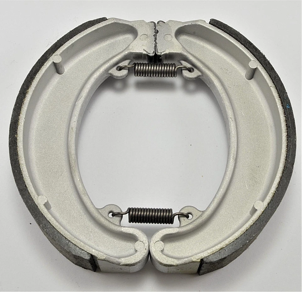  Zapatas de freno traseras aptas para Honda Big Red 250 ATC250ES (1985-1987) Foto 1 de 1