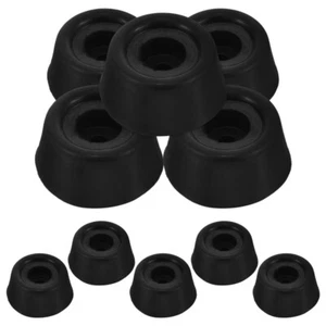 10 Piezas Taco de Billar Cubierta Protectora Palo de Piscina Accesorios Parachoques de Billar - Imagen 1 de 12