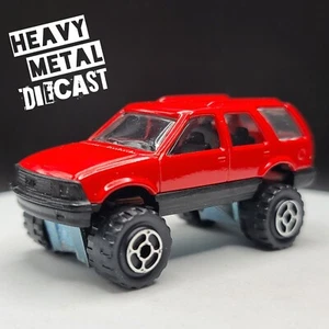 Majorette Blazer Jimmy w/ Opening Hatch VHTF - Chevrolet/GMC (1990s - 200 Serie) - Picture 1 of 8