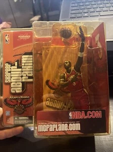 Mcfarlane Series 5 Shareef Abdul-Rahim Atlanta Hawks action figure - Picture 1 of 5