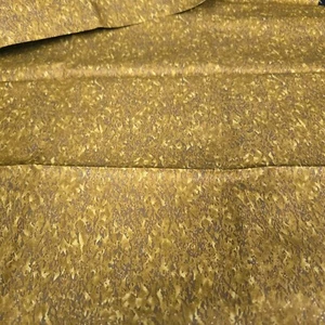 Opulence - Nadestern, Benartex 44" Wide 3/4 yard (27") Cotton Fabric Yellow - Picture 1 of 4