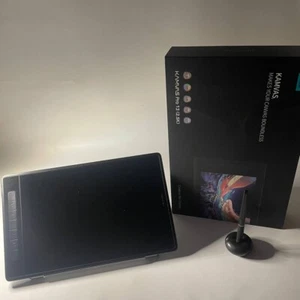 HUION Kamvas Pro 13 2.5K Tavoletta Grafica con Schermo, Schermo Full-Laminato - Foto 1 di 10