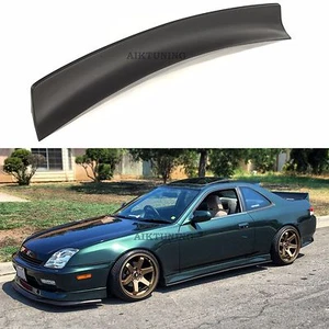 Rear JDM Boot Trunk Ducktail Spoiler Wing (Fits Honda Prelude MK5 5th Gen 96-01) - Picture 1 of 12
