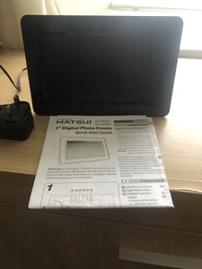 7 Inch Digital Photo Frame - Picture 1 of 1