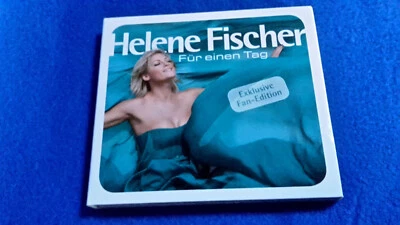 Helene Fischer - Für Einen Tag  / 2 CDs,  Exclusive Fan Edition, EMI - Bild 1 von 4