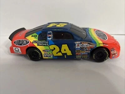 Jeff Gordon #24 Dupont Die-Cast Action Car Monte Carlo Nascar 6.5 Inch Long - Image 1 of 4