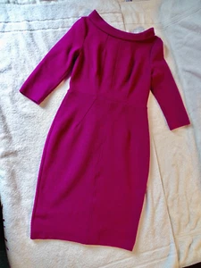 Boden : Hübsches Kleid in Gr. 38 - 40 / 12 P --- ein Hingucker --- - Bild 1 von 5