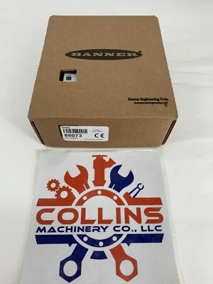 Banner Engineering XS4SO PN85073 Safety Output Module 4 x Dual PNP - Image 1 of 4