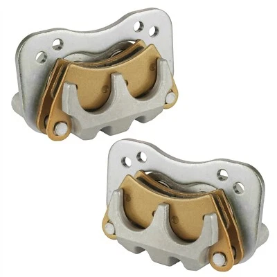 Rear R & L Brake Caliper for Polaris RZR 4 XP 900 2012-2013 - Image 1 of 4
