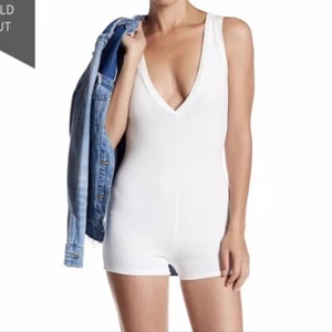 Honey Puch Women’s Romper White Size Size S - Picture 1 of 5