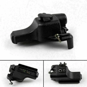 Earpiece Adapter For HT1000 MTS2000 XTS2500 GP900 GP1200 MTX8000/838 S8 - Photo 1/9