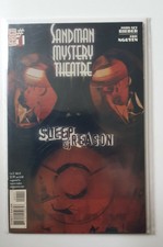 SANDMAN MYSTERY THEATRE SLEEP OF REASON #1