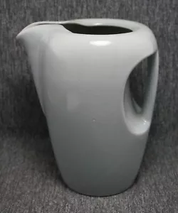 Malibu Modern by Hollydale PITCHER - Made in California - Gray - 1950's MCM - Picture 1 of 6