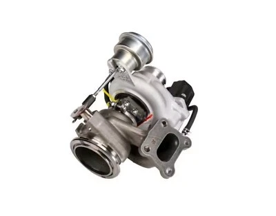 Turbocompresor GM 25206071 genuino Foto 1 de 4