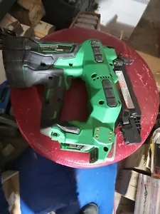 HITACHI NT 1850DE Brad Nailer Tool Only Used - Picture 1 of 6