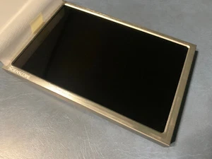 Scienscope Glossy 10" Microscope LCD Monitor CC-CMC-LCD10 CCD 60 FPS 16:10 - Picture 1 of 3