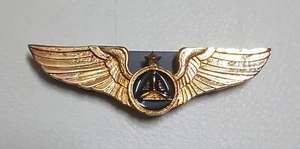 EDHI AIR AMBULANCE , Pilot Wing Badge , Pakistan - Picture 1 of 2