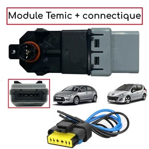Conectividad Toma + Módulo Sistémico Pinzas para 206 207 308 Expert C2 C3 C4 - Imagen 1 de 9